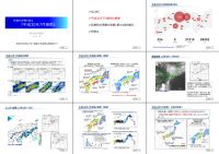 「平成30年7月豪雨災害」講演資料抜粋
